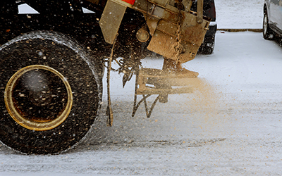 Anti-Icing and De-Icing